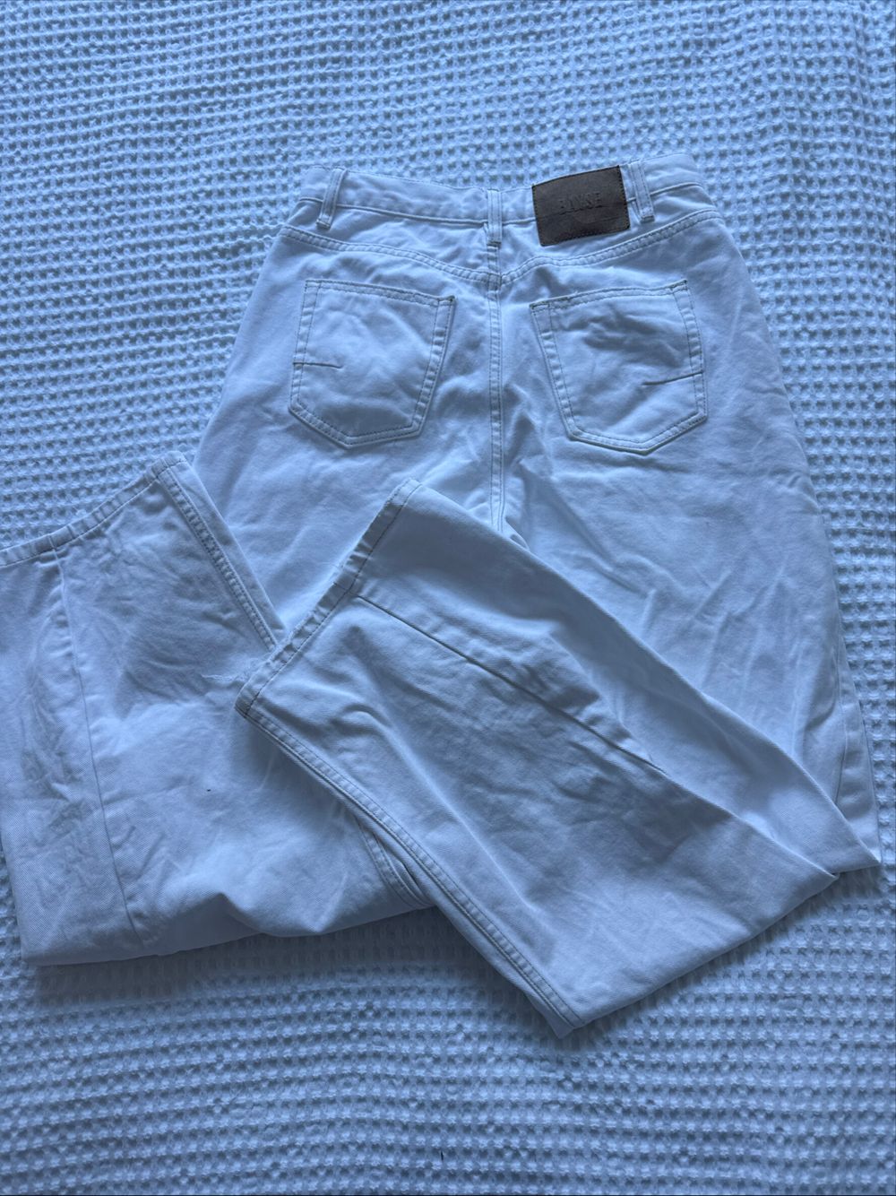 Bayse Jeans White Jeans