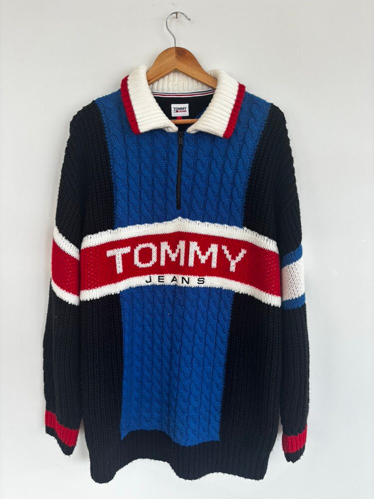 Tommy Jeans Knit Sweater
