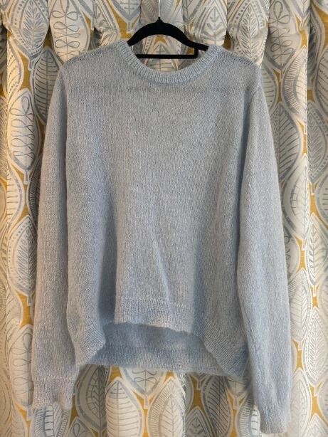 Ruby knit