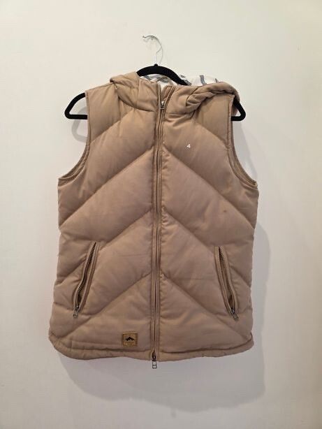 Huffer Vest