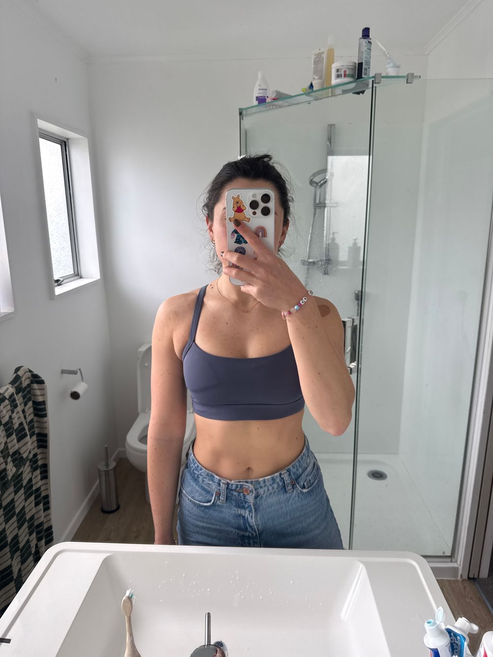 LSKD sport bra