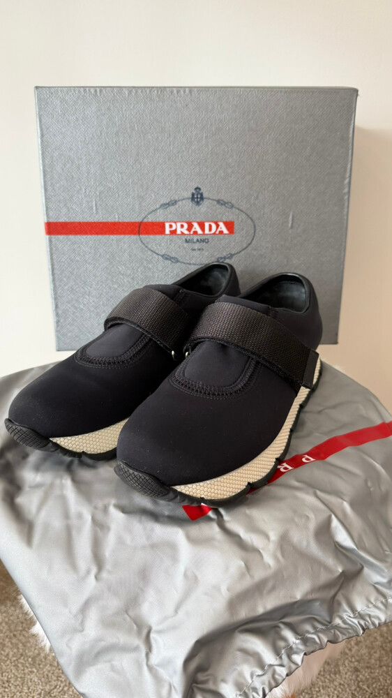 Prada sneakers