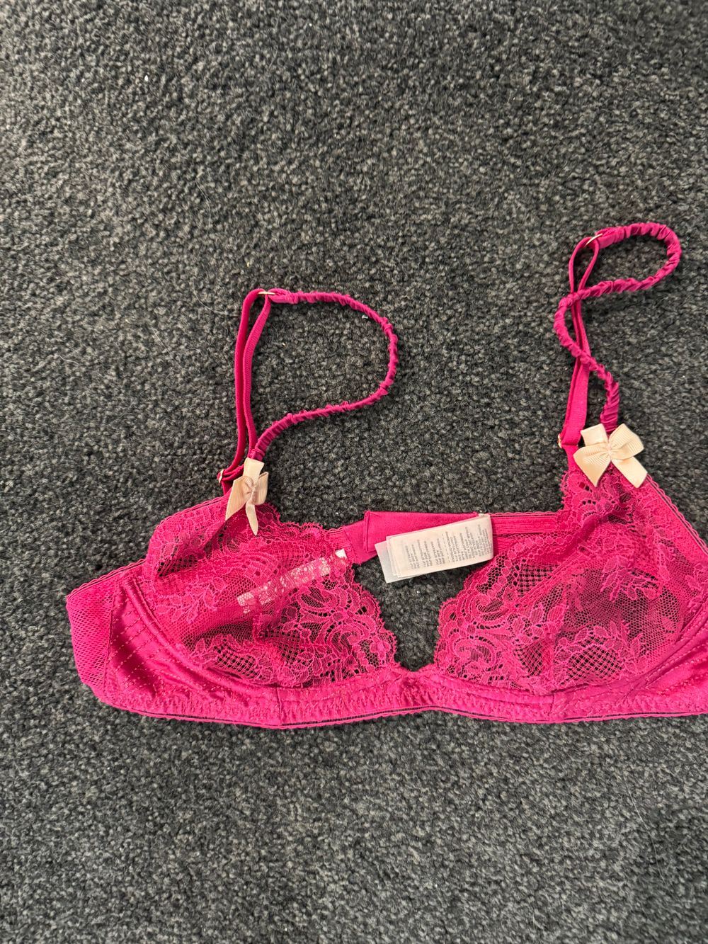Stella McCartney Lace Bra