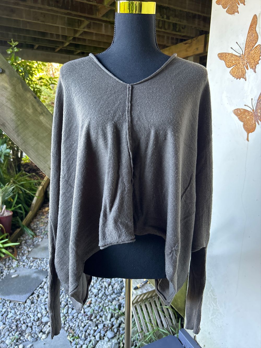 Over Sized Jumper
