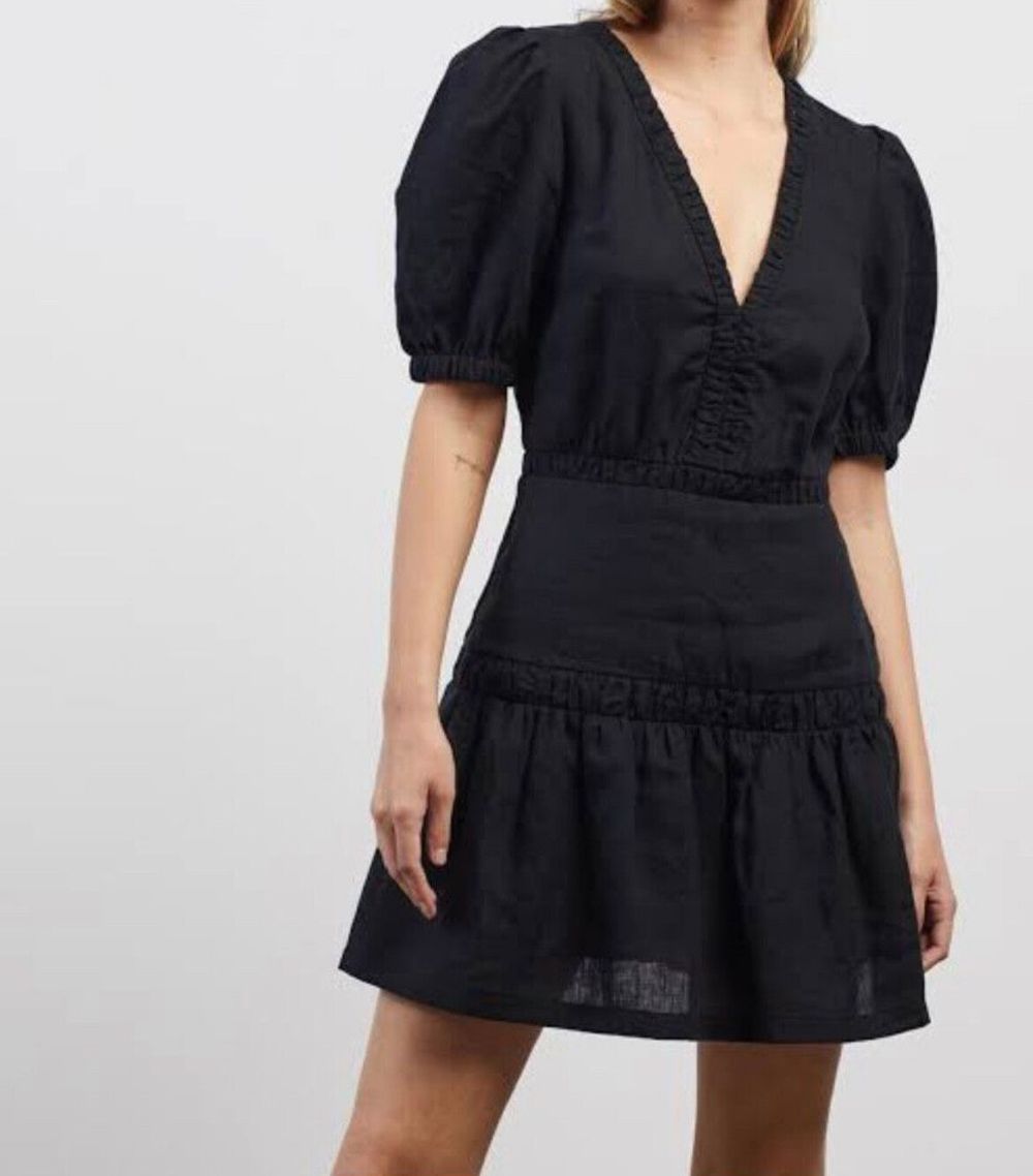 Bec & Bridge Hattie mini-dress