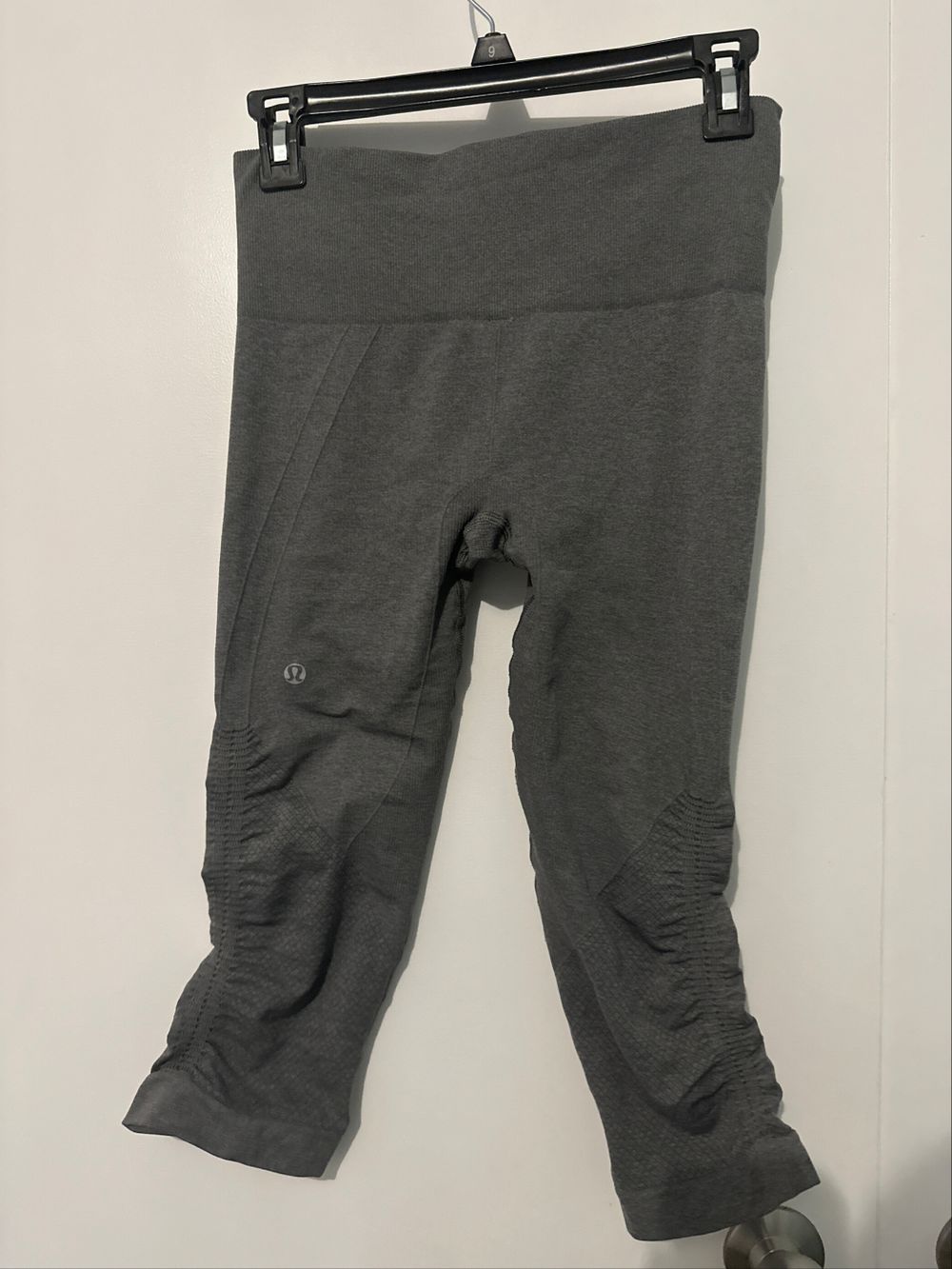 Lululemon Grey Leggings