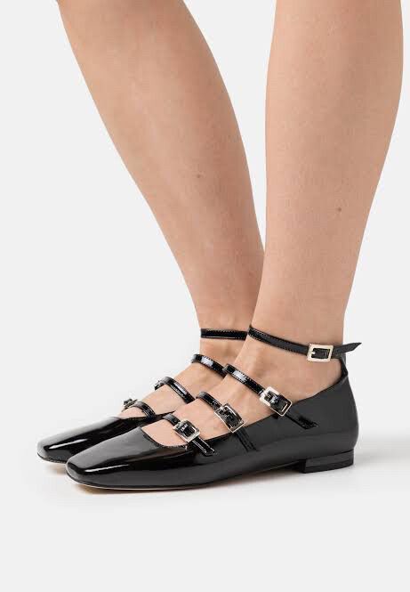 Alohas Luke Ballet Flats