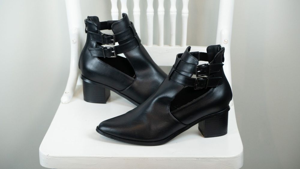City Chic Rita Wide Fit Boots