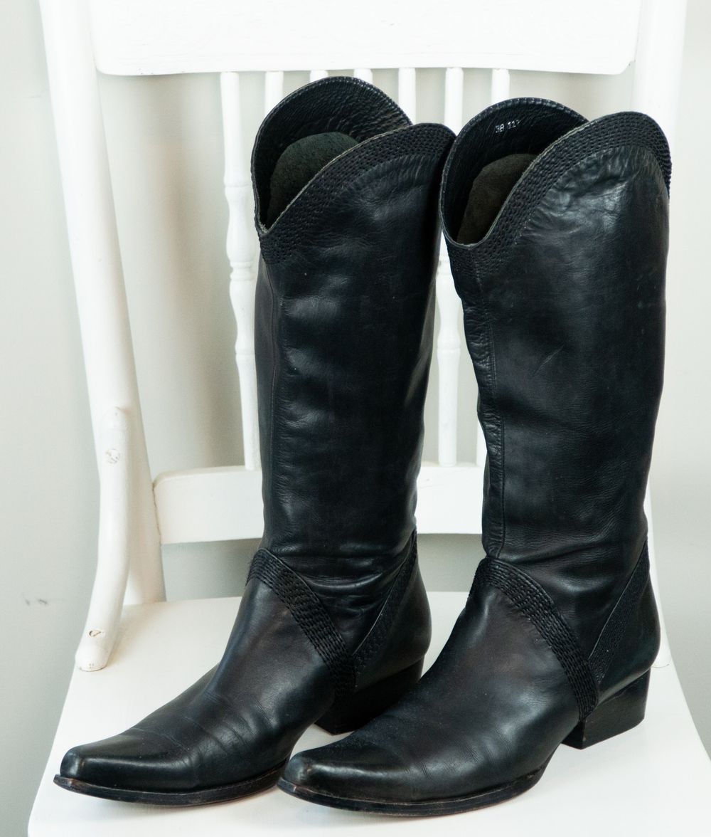 Vintage Sisley Western Cowboy