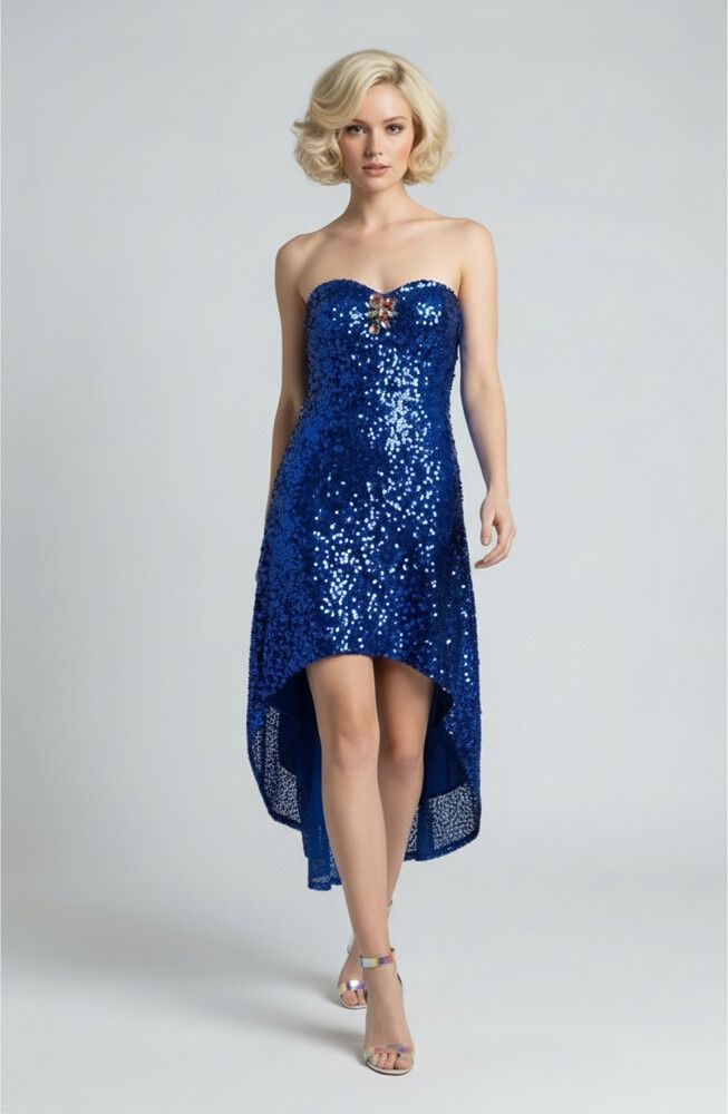 sachin and babi light blue dress Fanci Club - Paradise Cupped Corset & Embroidered Mini Skirt - Red