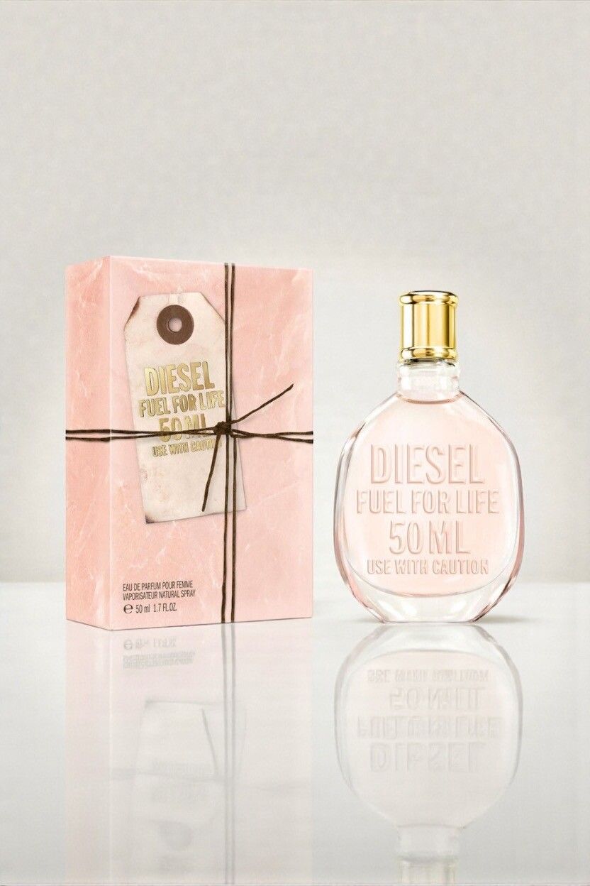 Fuel for Life by Diesel Edp 50mL – Eau de Parfum Pour Femme