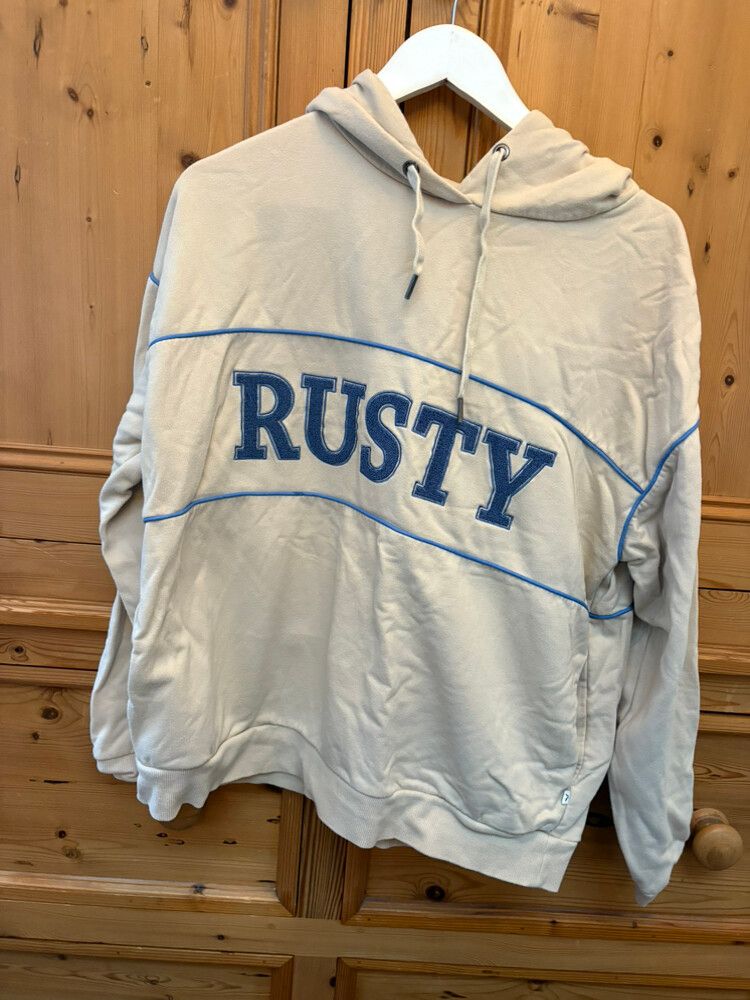 Rusty Hoodie