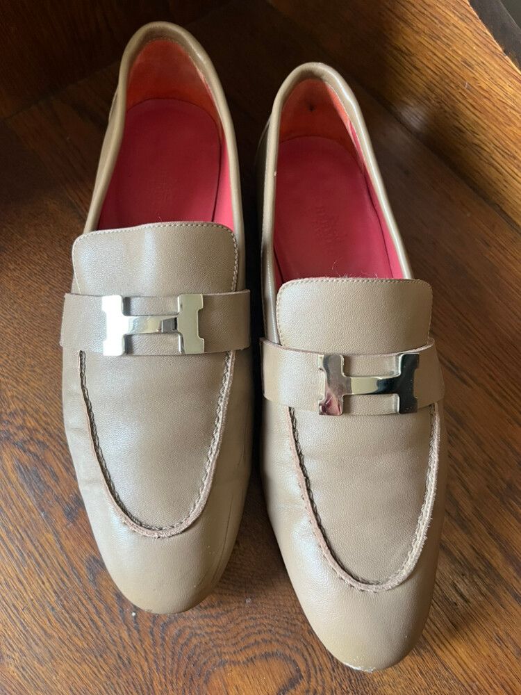 Hermès Loafers