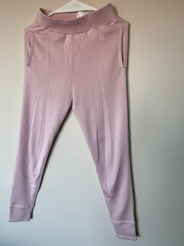 Silk Joggers