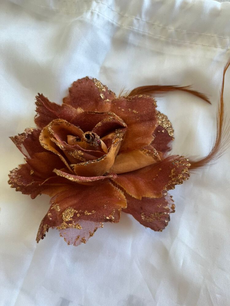 Flower Clip
