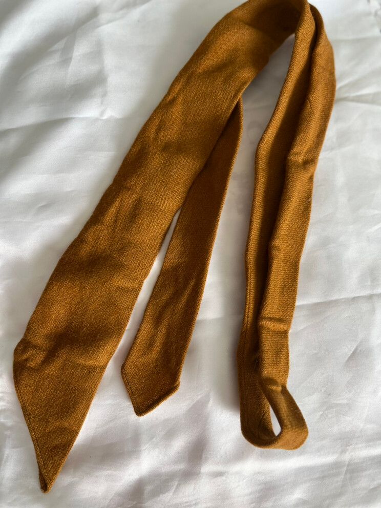 Kingstons  of Dublin Brown Belt