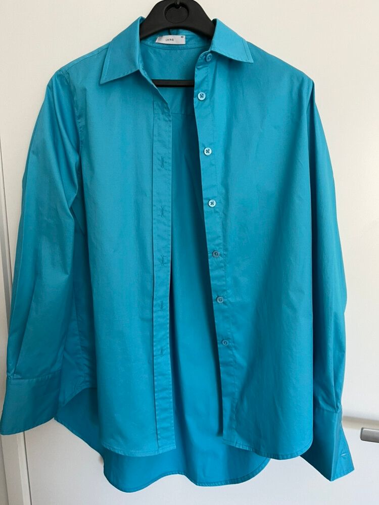 Laing Turquoise Shirt
