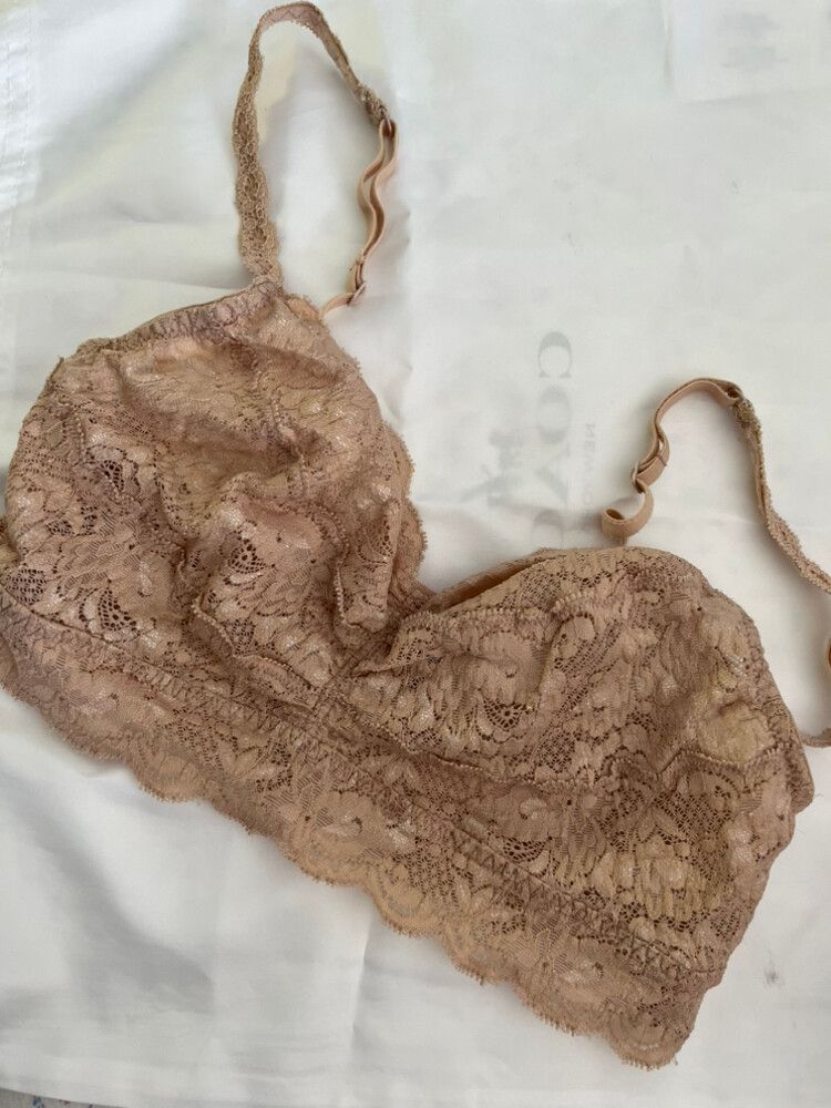 Cosabella Lace Bralette Size M