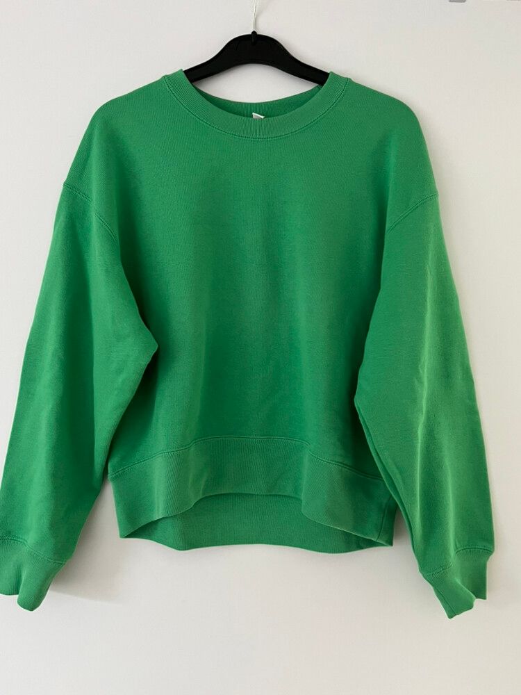 Uniqlo Green Jumper