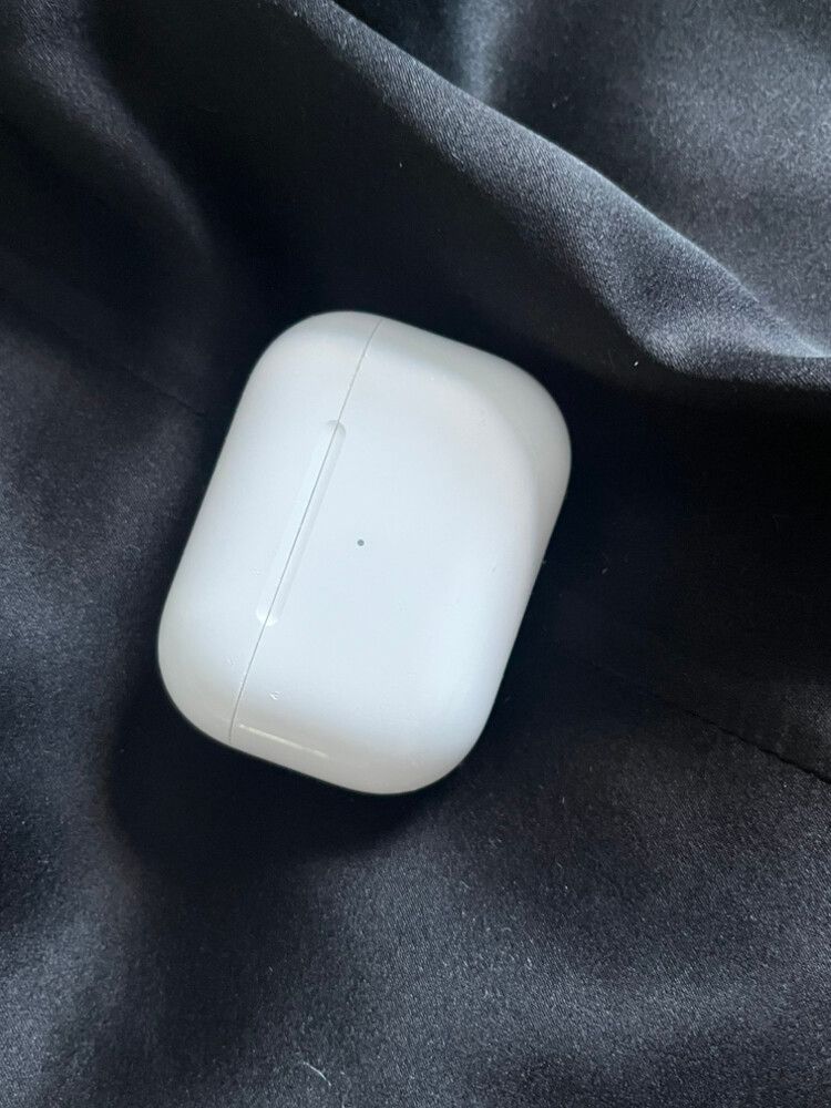 Box apple AirPod