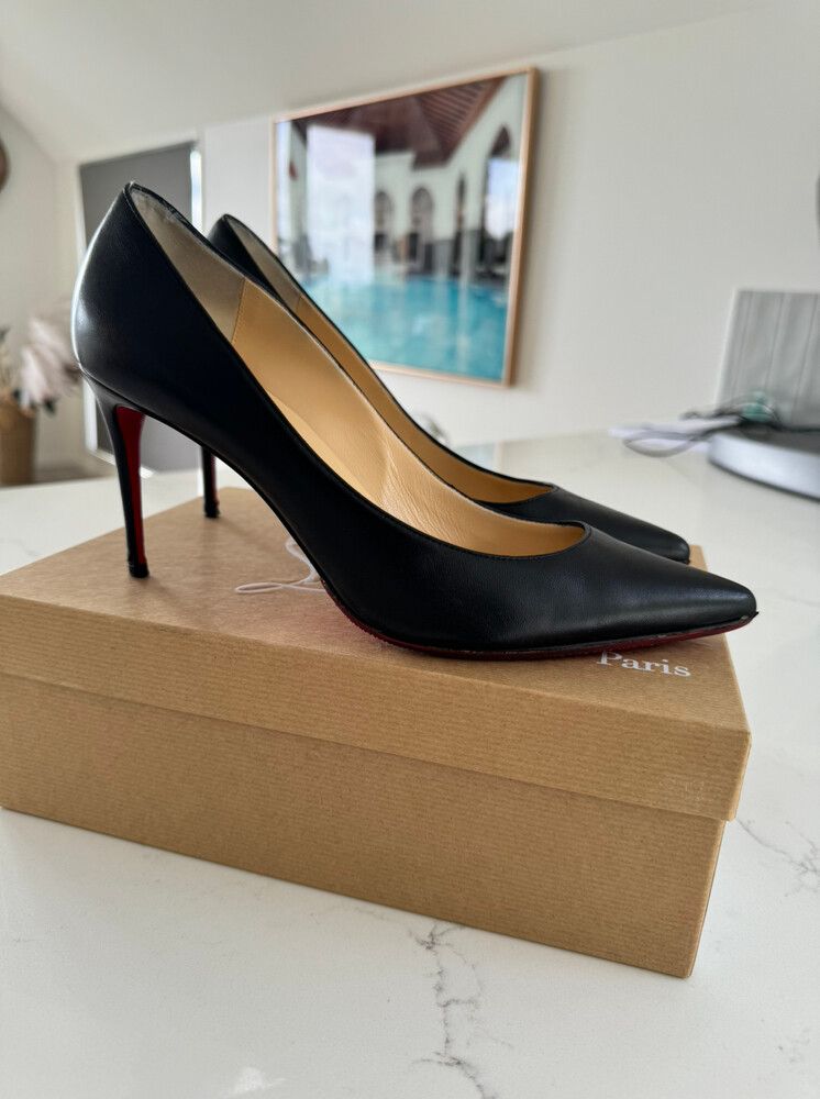 christian louboutin most popular shoe
