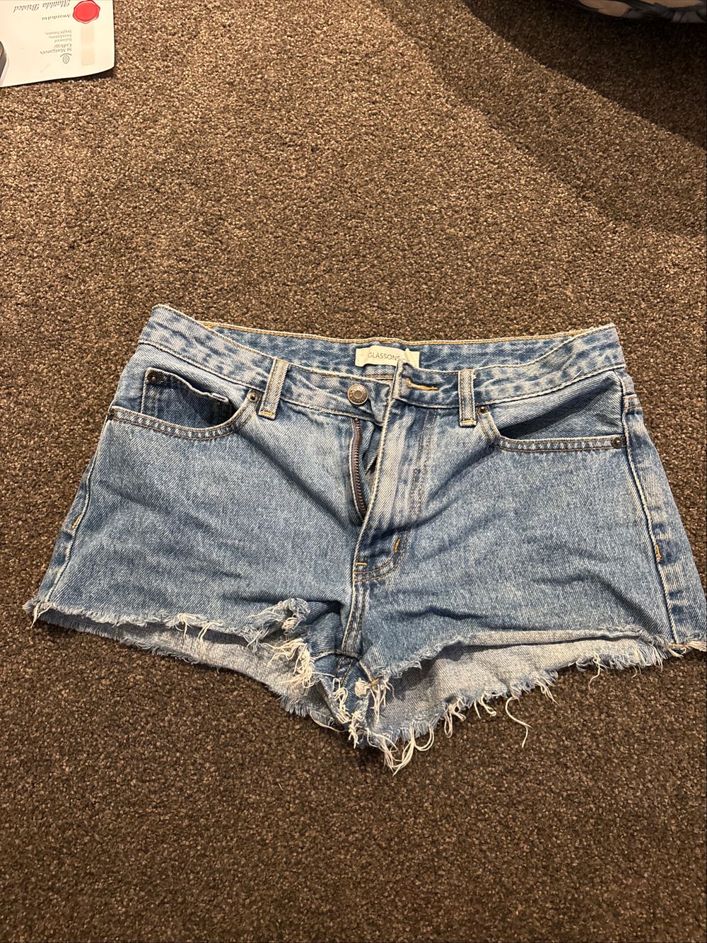 Glassons Denim Shorts