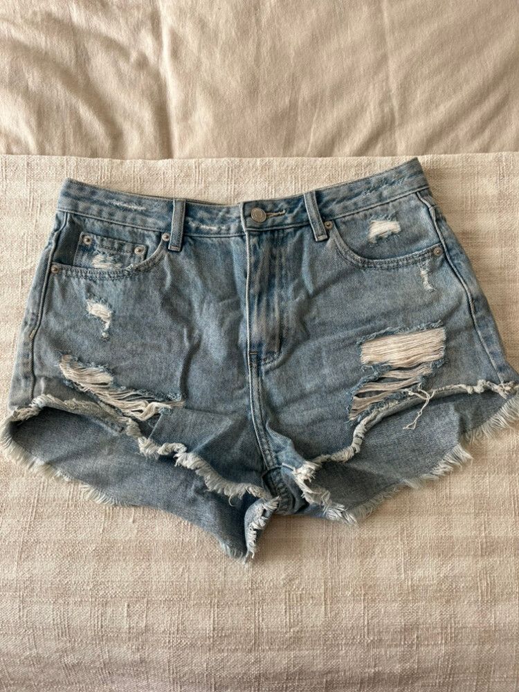 Glassons Denim Shorts