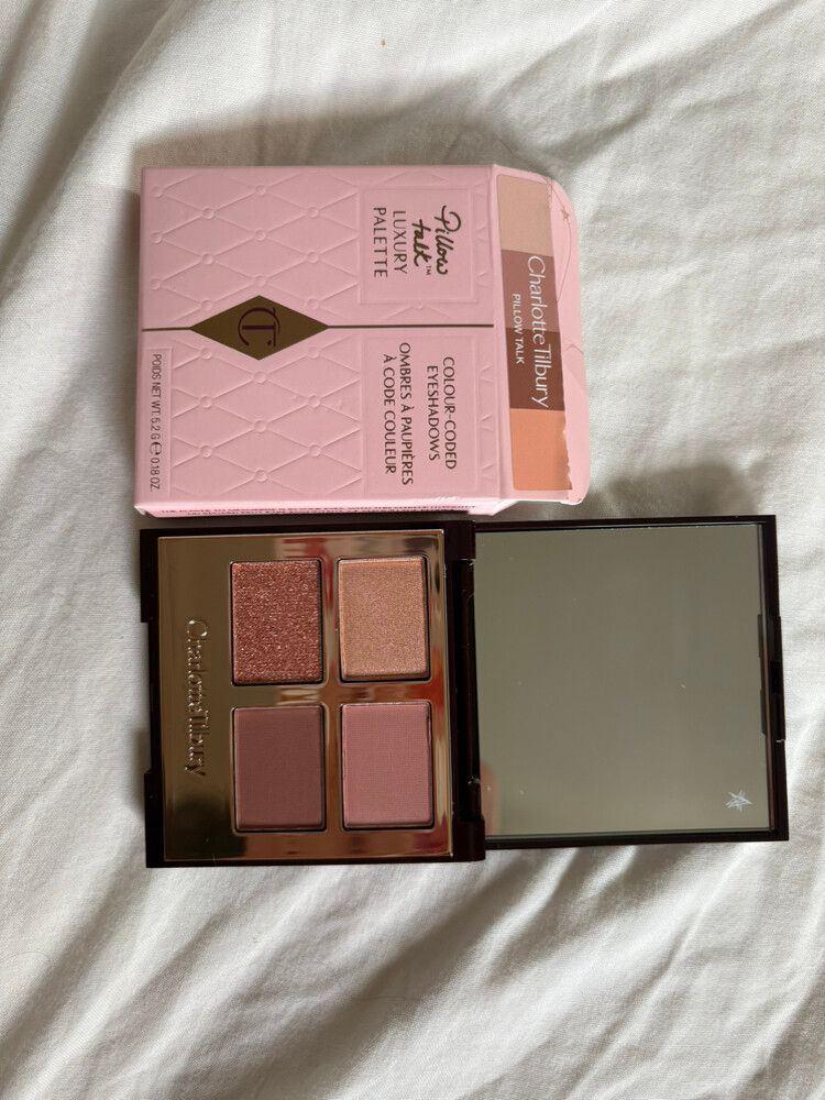 Charlotte Tilbury Pillow Talk Palette