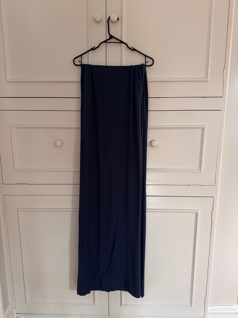 American Vintage Blue Scarf