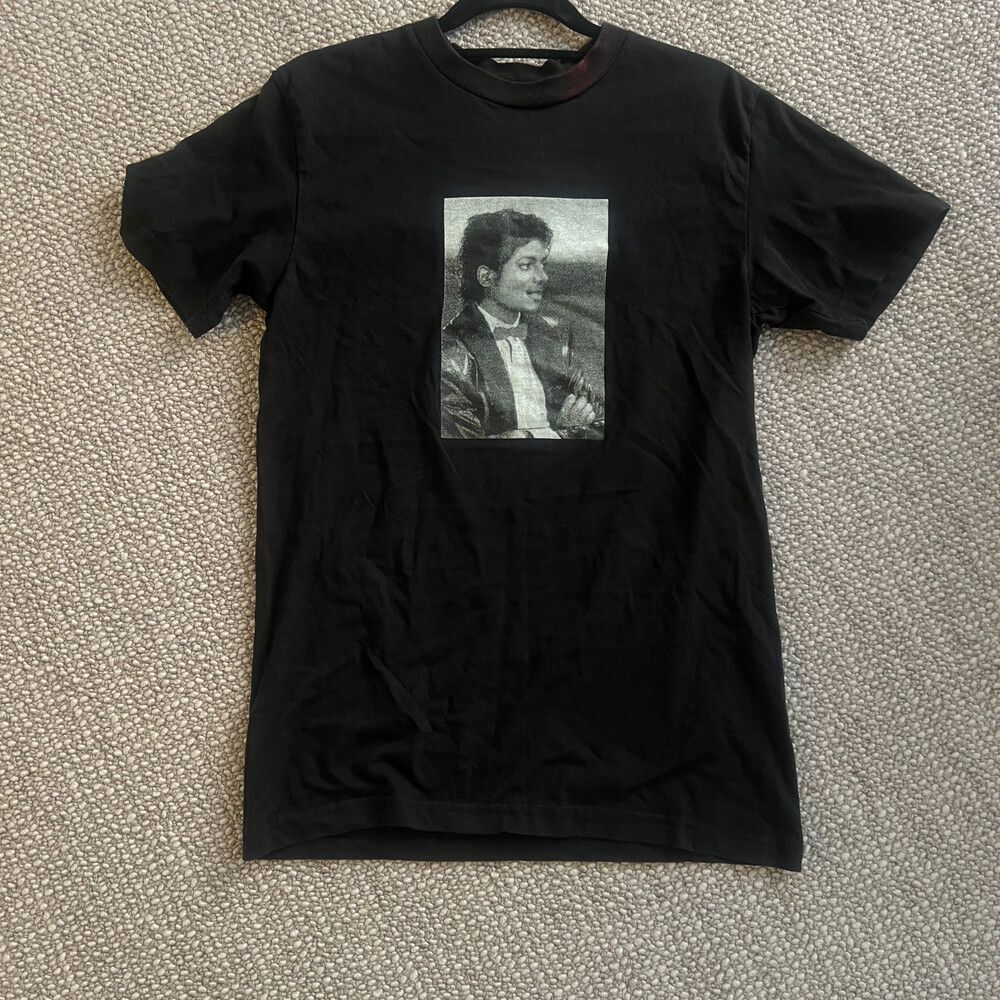 Supreme Michael Jackson T Shirt