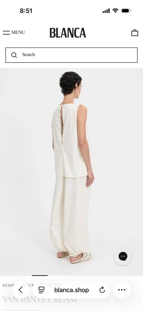 Blanca Yan Pants