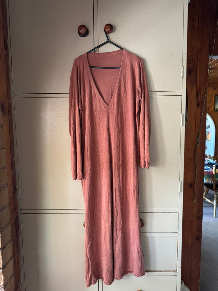 Wixii Coral Dress Size S