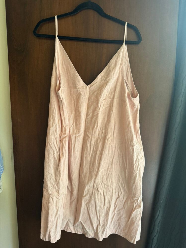 Lois Hazel Pink Dress