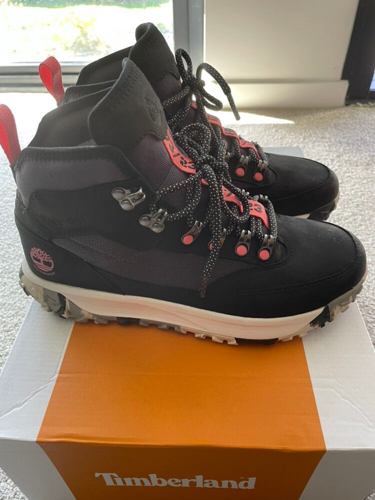 Waterproof Hiking Shoes