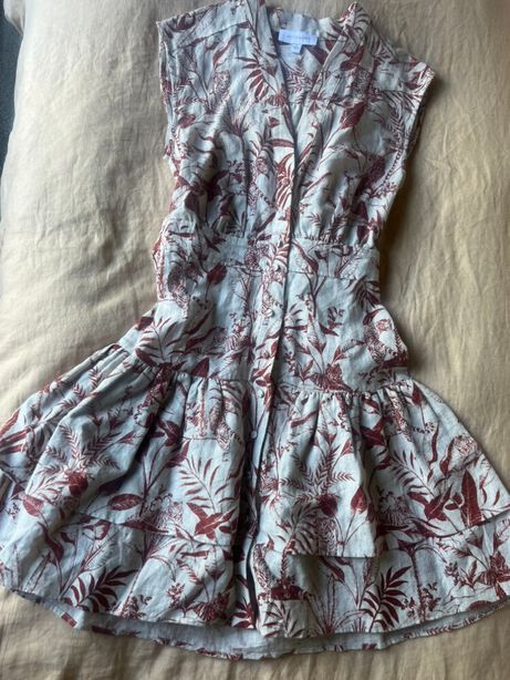 Witchery Linen Dress