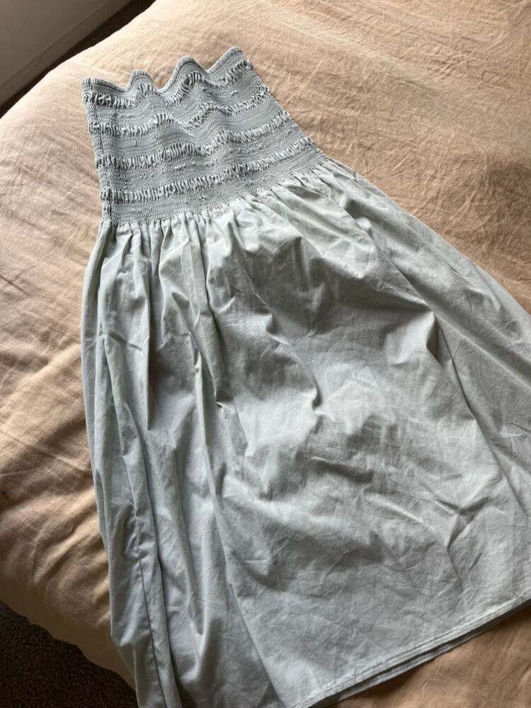 Maiden stretch Waist Skirt