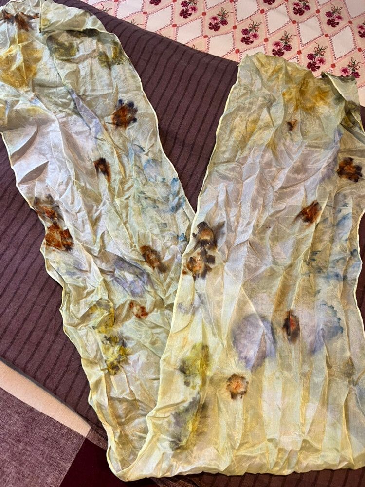 Silk Scarf