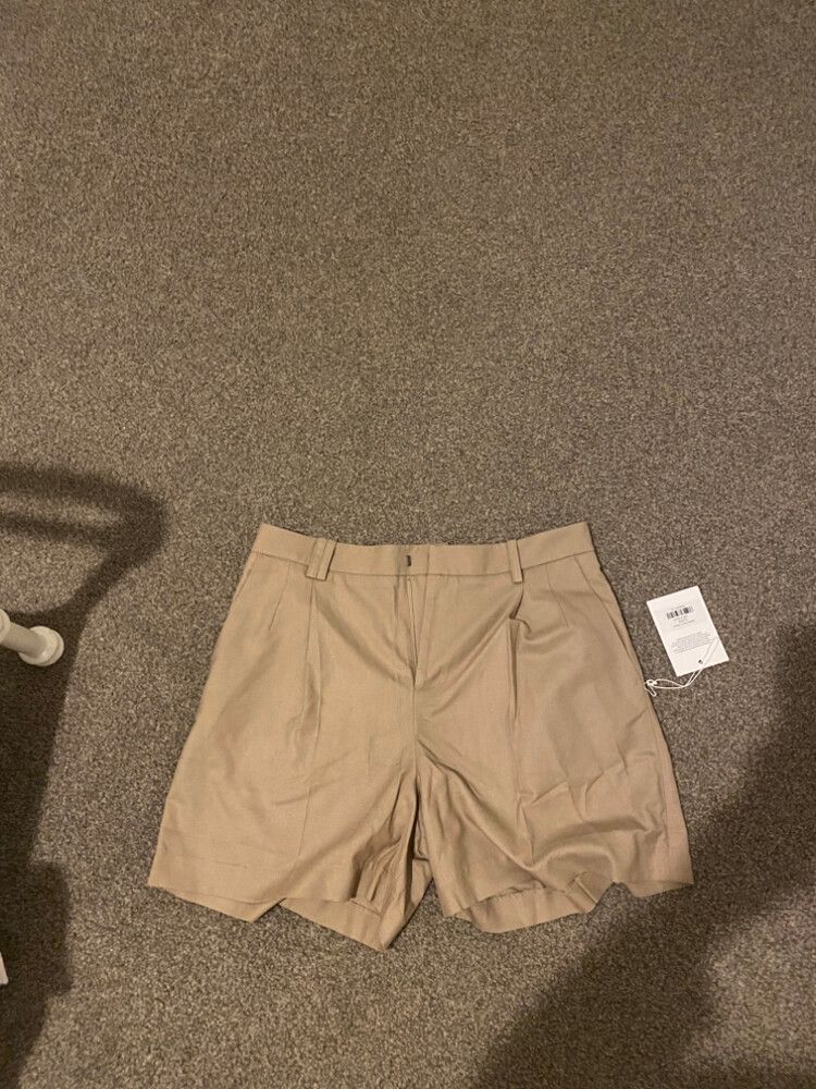 I Love Ugly Tailored Shorts