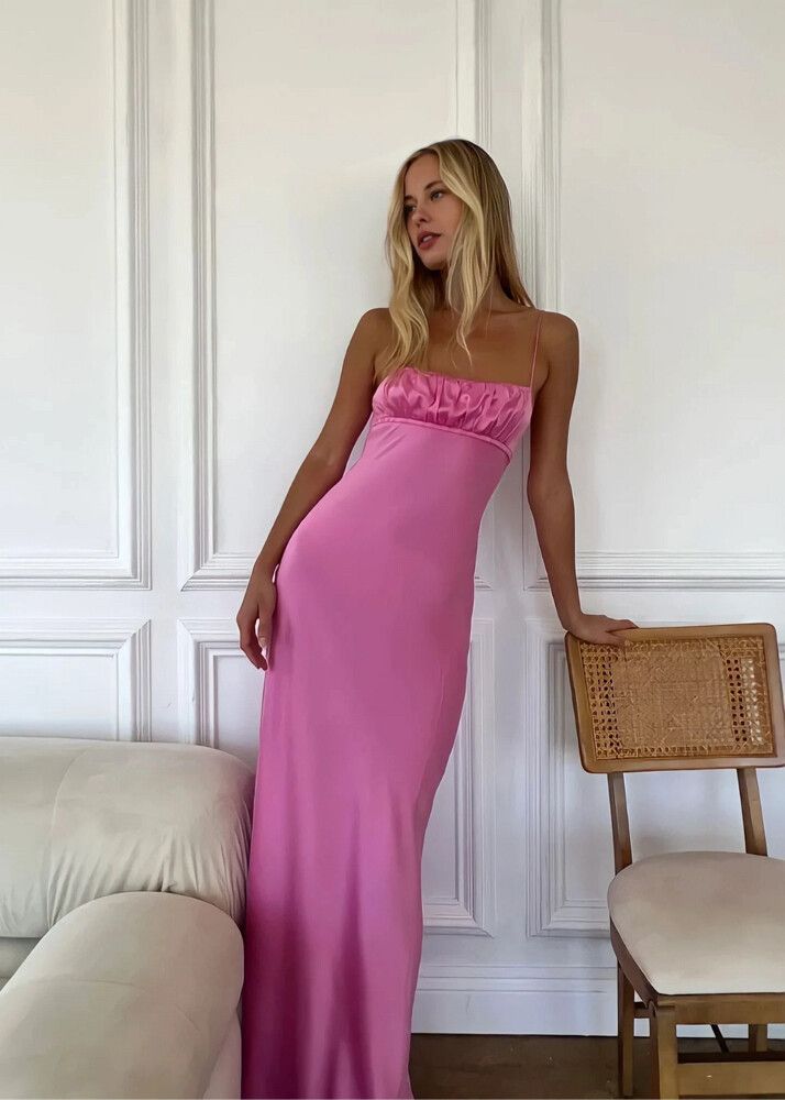 Bec & Bridge Amber Maxi Dress