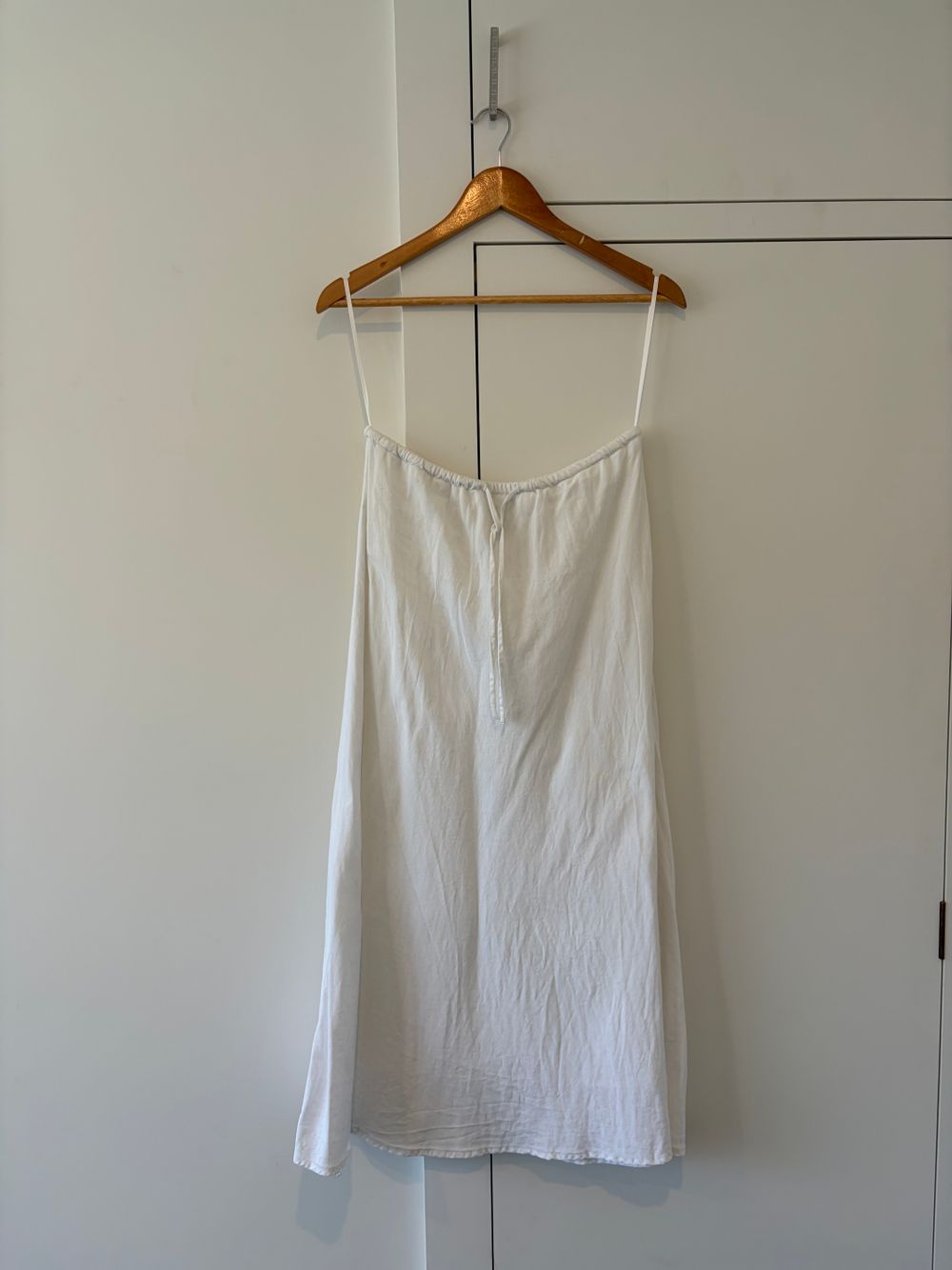 White Skirt