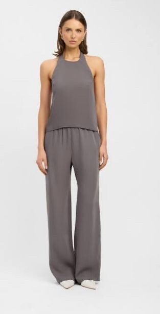 Maria pants titanium