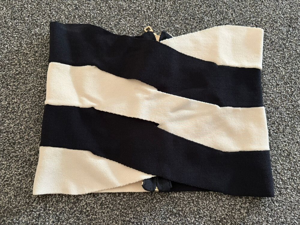 Striped Tube Top