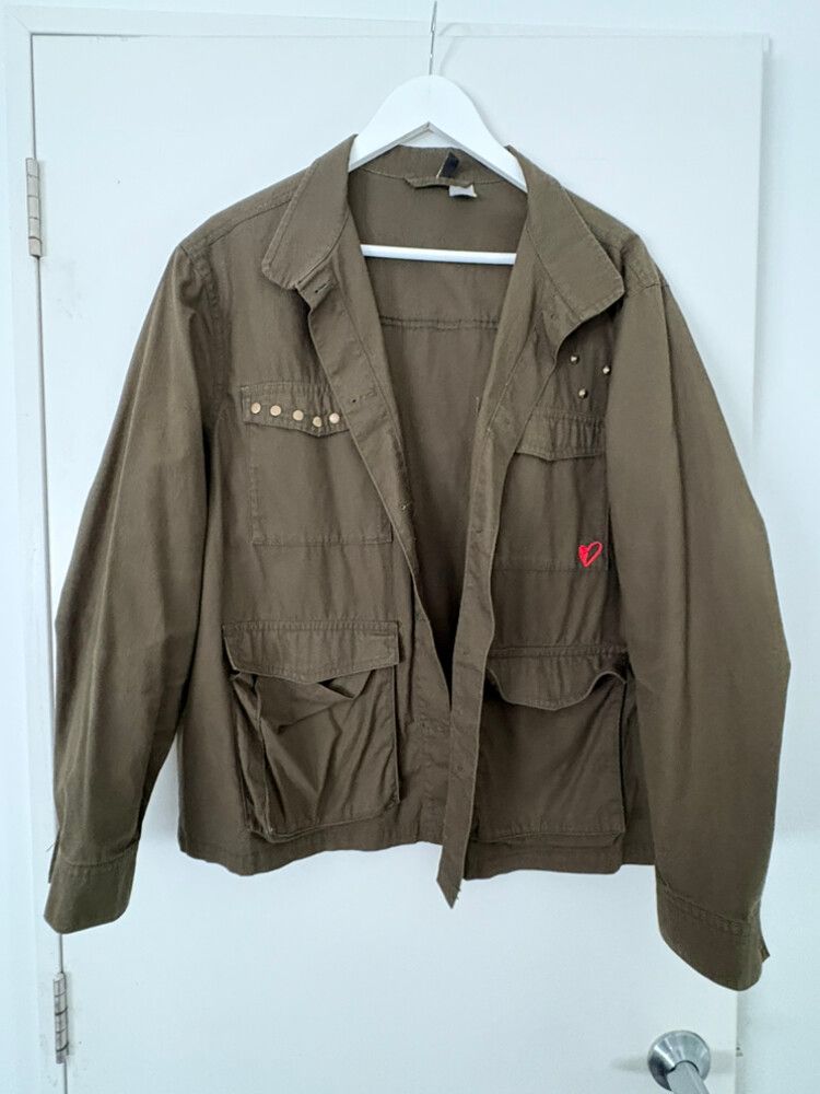 Khaki Jacket