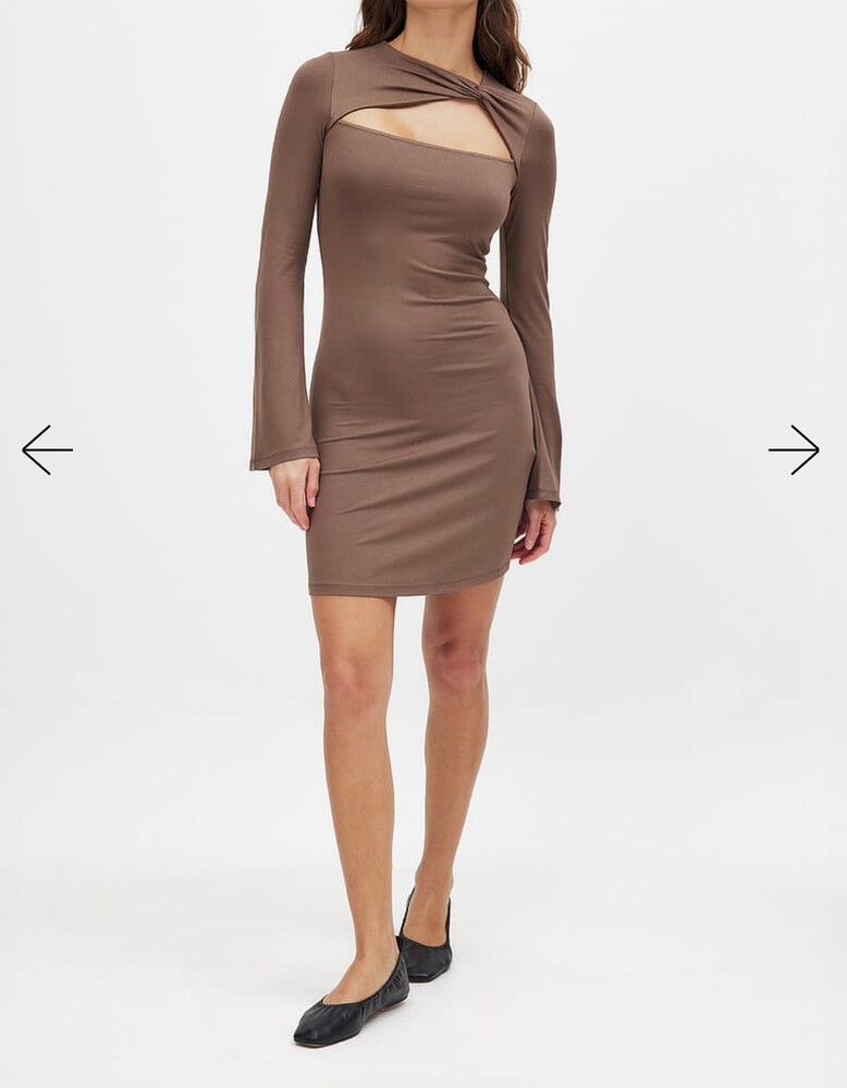 Bodycon Mini Dress