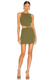 Manson Knit Mini Dress