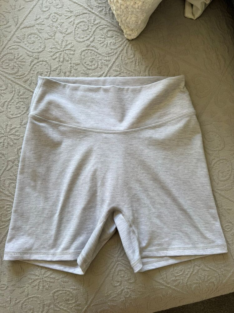 Muscle Nation Grey Shorts