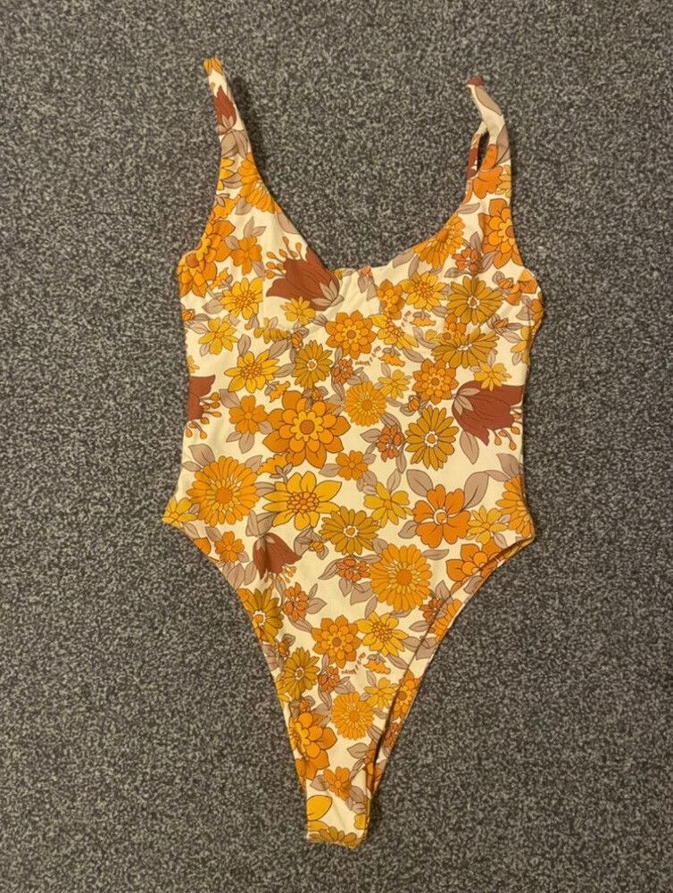 My Keeper High Cut One Piece