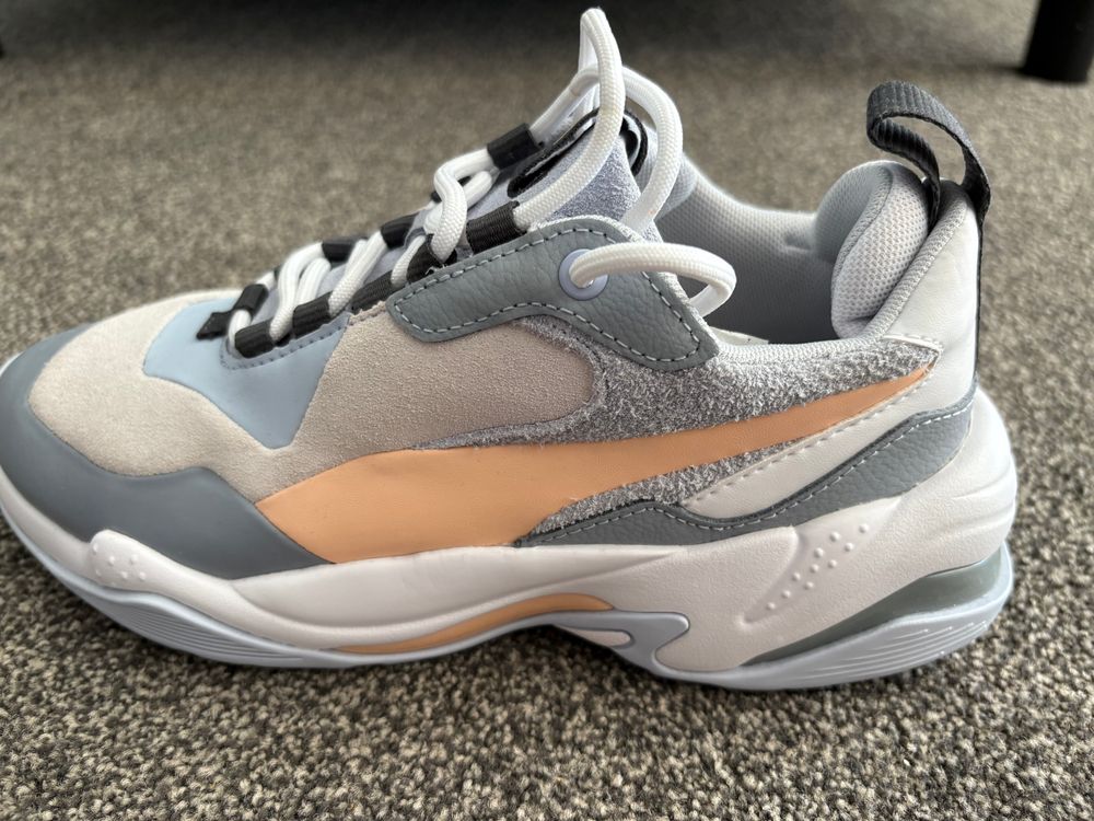 Thunder Colour Block Shoes
