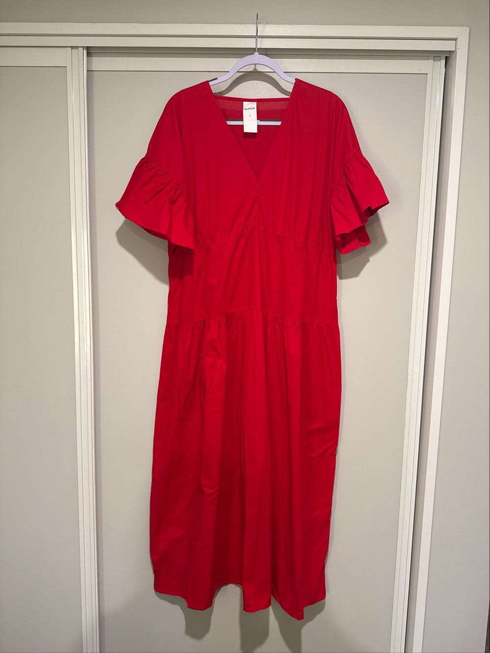 kowtow - Theory Dress on Designer Wardrobe