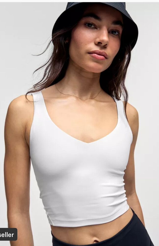 Lululemon Align Tank - White